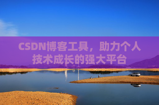 CSDN博客工具，助力个人技术成长的强大平台